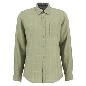 Barbour Citywell Tattersall Tailored Shirt
